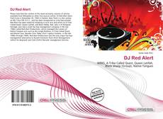 Copertina di DJ Red Alert