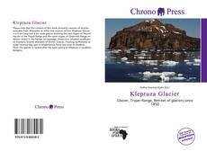 Kleptuza Glacier的封面