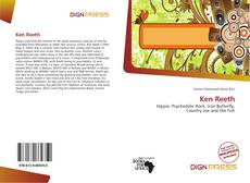 Portada del libro de Ken Reeth