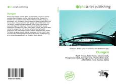 Bookcover of Dungen