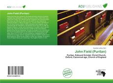 John Field (Puritan) kitap kapağı