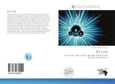 Couverture de DJ Lord