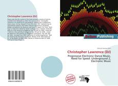 Copertina di Christopher Lawrence (DJ)