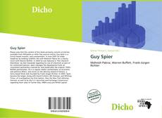 Guy Spier kitap kapağı