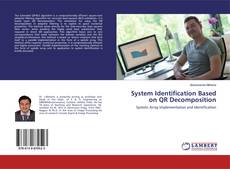 Copertina di System Identification Based on QR Decomposition