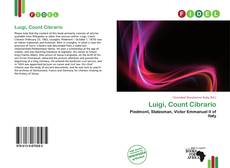 Bookcover of Luigi, Count Cibrario
