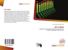 Portada del libro de Art Laboe