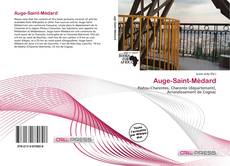 Copertina di Auge-Saint-Médard