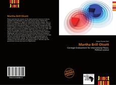 Copertina di Martha Brill Olcott