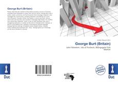 Copertina di George Burt (Britain)