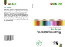 Bookcover of Joe Sinnott
