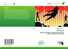 Kid Leo kitap kapağı