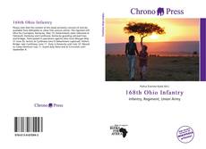 168th Ohio Infantry的封面