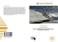 Bookcover of Laws Glacier