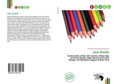 Bookcover of Joe Giella