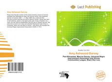Portada del libro de Amy Ashwood Garvey