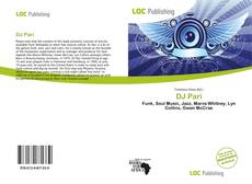 Buchcover von DJ Pari
