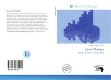 Leon Charney的封面