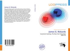 Copertina di James G. Rickards