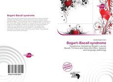 Bookcover of Bogart–Bacall syndrome