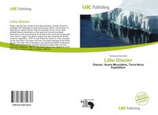 Buchcover von Lillie Glacier