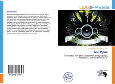 Copertina di Joe Pyne