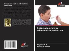 Borítókép a  Sedazione orale in odontoiatria pediatrica - hoz