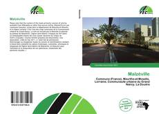Copertina di Malzéville