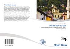 Portada del libro de Triembach-au-Val