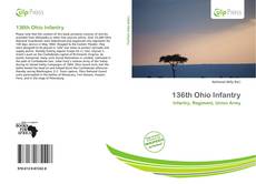 Borítókép a  136th Ohio Infantry - hoz