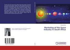 Copertina di Marketing of the Space Industry in South Africa