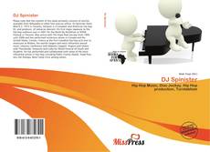 Обложка DJ Spinister