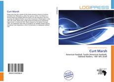 Copertina di Curt Marsh
