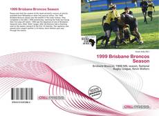 Copertina di 1999 Brisbane Broncos Season