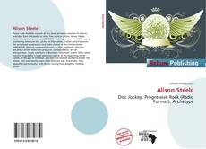 Bookcover of Alison Steele
