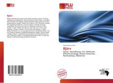 Bjärv kitap kapağı