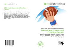 Bookcover of 2001 North Queensland Cowboys Season