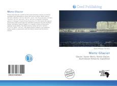 Copertina di Mertz Glacier