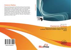 Обложка Cameron Spikes