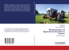 Обложка Mechanization of Agricultural Situation in Assam:
