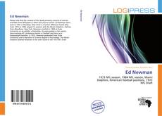 Copertina di Ed Newman
