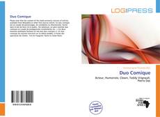 Copertina di Duo Comique