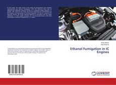 Buchcover von Ethanol Fumigation in IC Engines