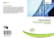 Isoyama Station kitap kapağı