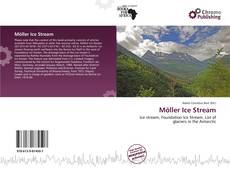 Copertina di Möller Ice Stream