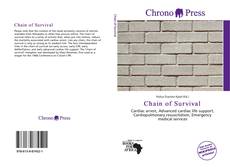 Buchcover von Chain of Survival