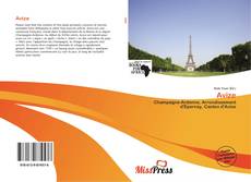 Обложка Avize