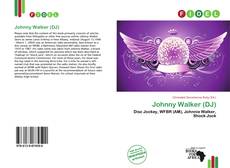 Copertina di Johnny Walker (DJ)