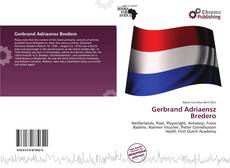 Copertina di Gerbrand Adriaensz Bredero