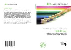 Bookcover of Bob Oksner